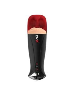 Pdx elite - masturbador automático fuck-o-matic pro xl 42 cm 2