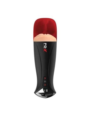 Pdx elite - masturbador automático fuck-o-matic pro xl 42 cm