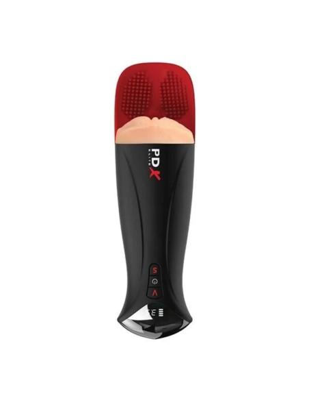 Pdx elite - masturbador automático fuck-o-matic pro xl 42 cm