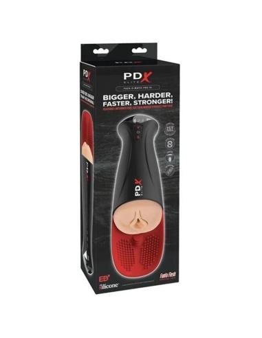 Pdx elite - masturbador automático fuck-o-matic pro xl 42 cm