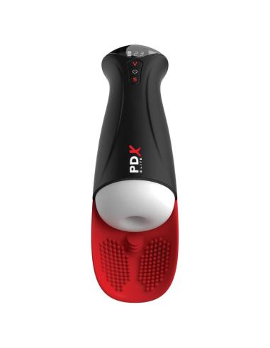 Pdx elite - masturbador automático fap-o-matic pro xl 34.9 cm