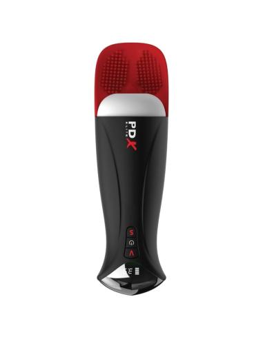 Pdx elite - masturbador automático fap-o-matic pro xl 34.9 cm