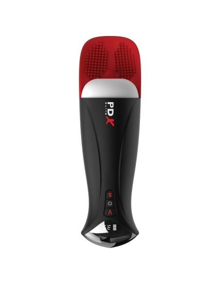 Pdx elite - masturbador automático fap-o-matic pro xl 34.9 cm