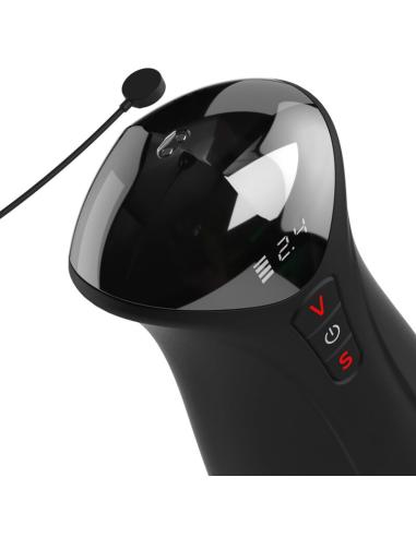 Pdx elite - masturbador automático fap-o-matic pro xl 34.9 cm