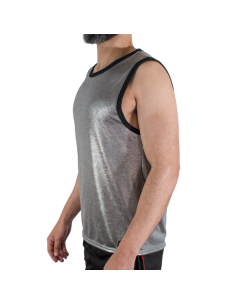 Macho - camiseta brillo fino s/m 2