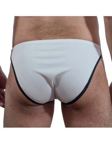 Macho - mch009 lateral slip blanco s