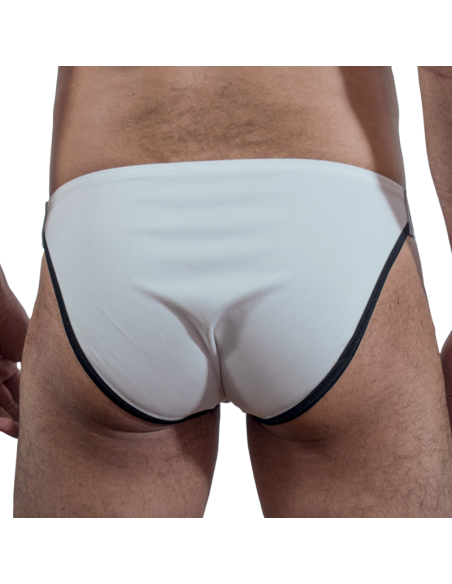 Macho - mch009 lateral slip blanco s