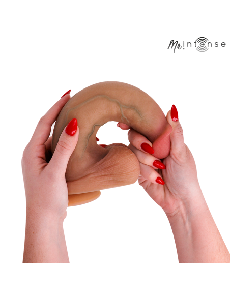 Mr intense - bruce xl dildo silicona 25.5 cm -ø- 5.5 cm