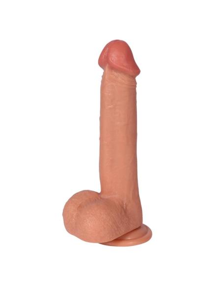 Bill Dildo Silicona Dual Layer 8.66