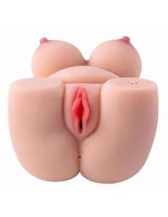 Eileen Mini Torso con Vibración 2