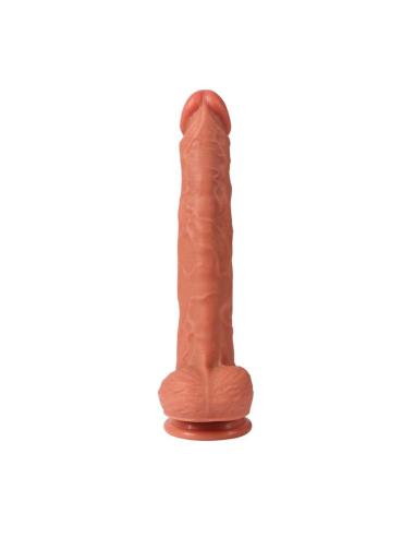 Len Dildo Silicona Dual Layer 10.43