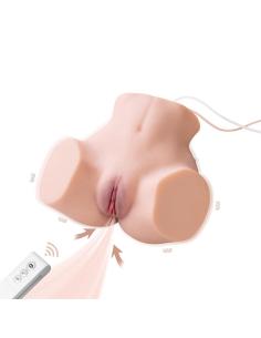 Lorna Torso con Vibración y Efecto Succión 5 kg
