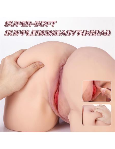 Ingrid Torso con Vibración y Efecto Succion 15.3 kg