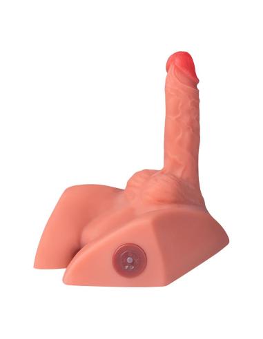 Michael Masturbador con Vibración y Thrusting 2.57 kg