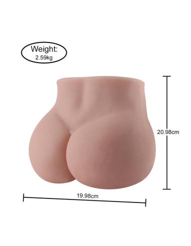 Lore Masturbador con Vibración 2.59kg