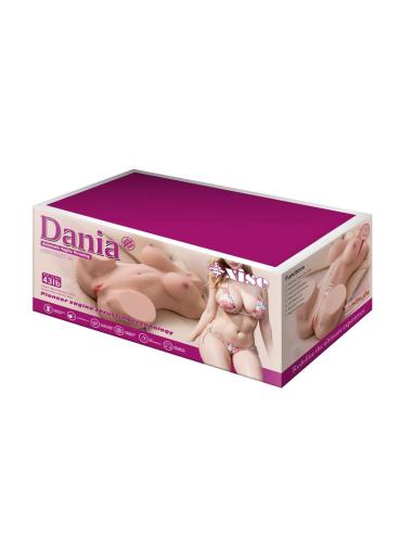 Dania Torso con Thrusting 19.5 kg