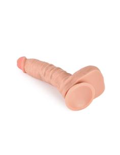 Claude Dildo Dual Density 21.5 cm - 8.4 2