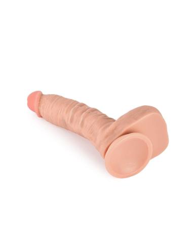 Claude Dildo Dual Density 21.5 cm - 8.4