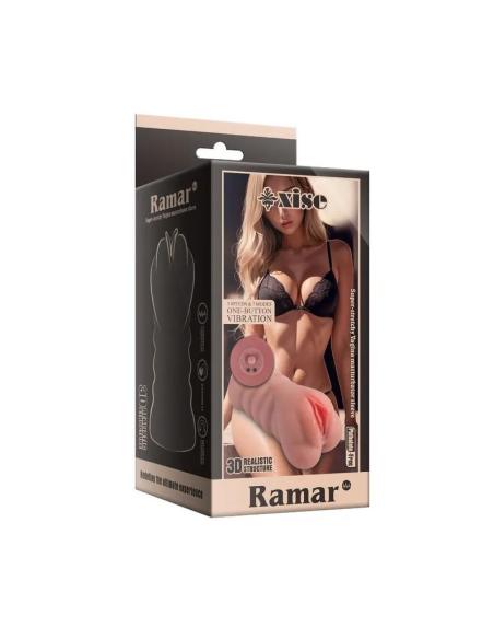 Ramar Masturbador con Vibración