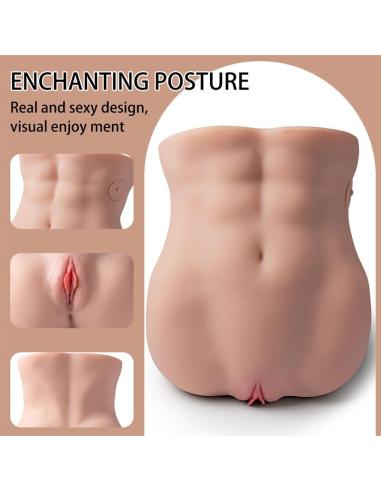 Lydia Masturbador con Thrusting 6.5kg