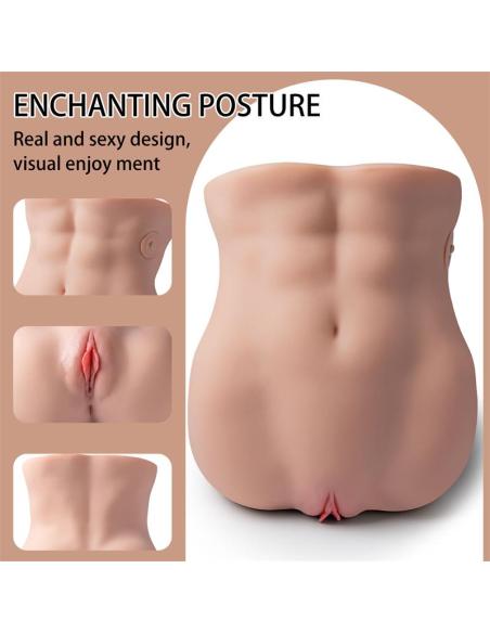 Lydia Masturbador con Thrusting 6.5kg