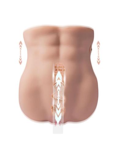 Lydia Masturbador con Thrusting 6.5kg