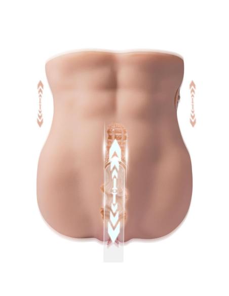 Lydia Masturbador con Thrusting 6.5kg