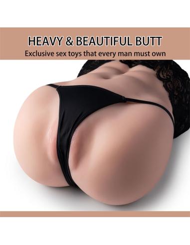Lydia Masturbador con Thrusting 6.5kg