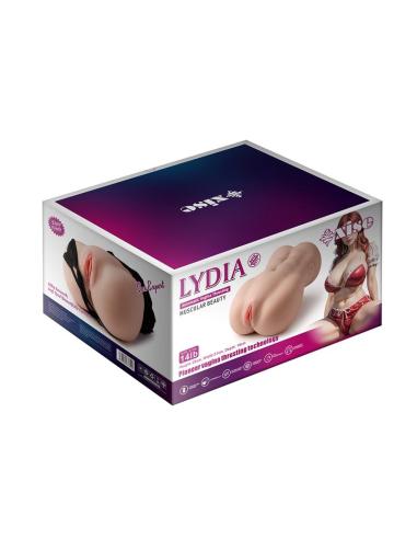 Lydia Masturbador con Thrusting 6.5kg