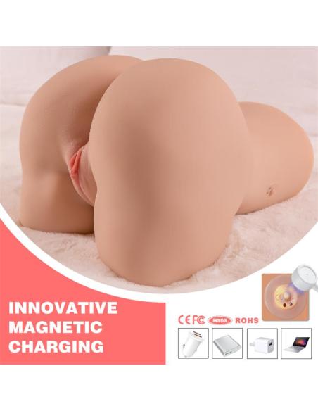 Danae Masturbador con Thrusting 7.7 kg