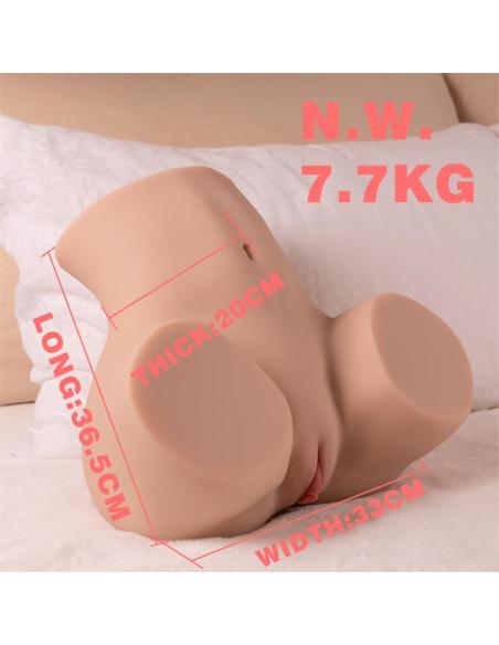 Danae Masturbador con Thrusting 7.7 kg