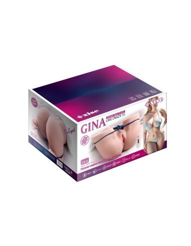 Gina Masturbador con Thrusting 12.5 kg