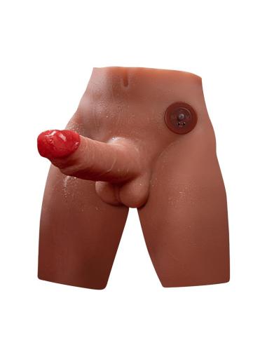 Jason Masturbador con Dildo y Ano, Vibración y Thrusting 4.1 KG