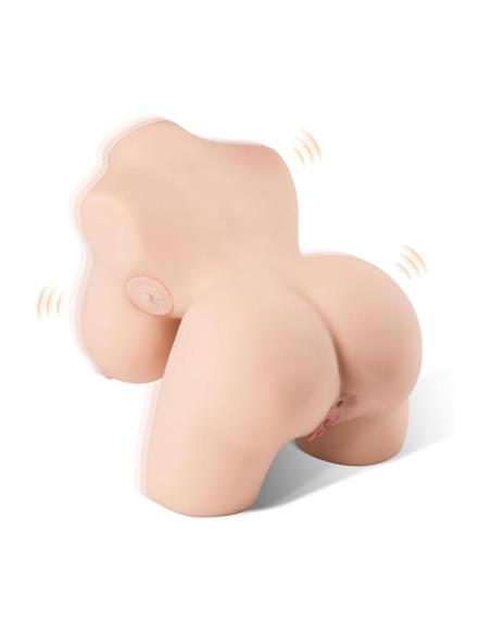 Frieda Torso con Vibración 4.2 kg