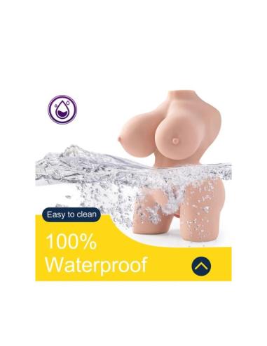 Frieda Torso con Vibración 4.2 kg