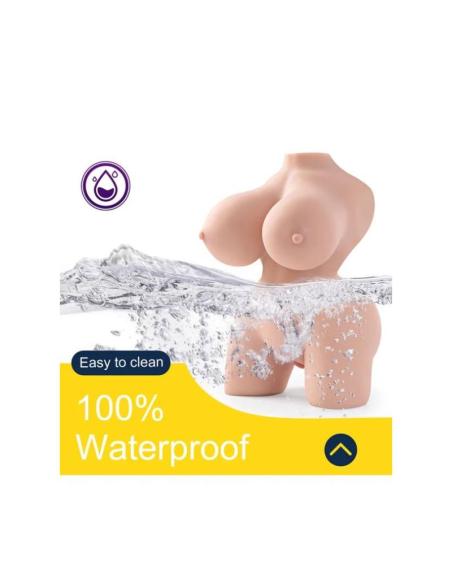Frieda Torso con Vibración 4.2 kg