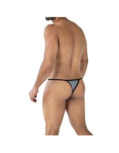 C4MSPX17 Mini Tanga Kini Mesh Grey 2