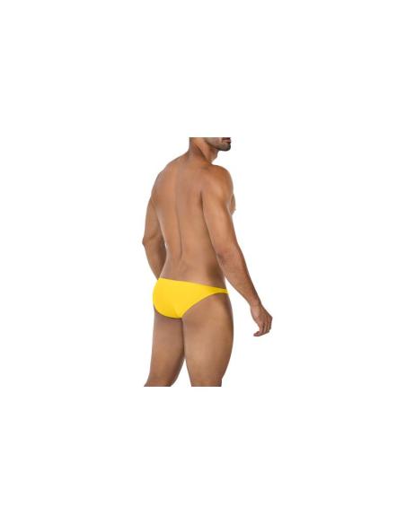 Brief Tiro Bajo C4MSPXBUL01 Amarillo Talla S