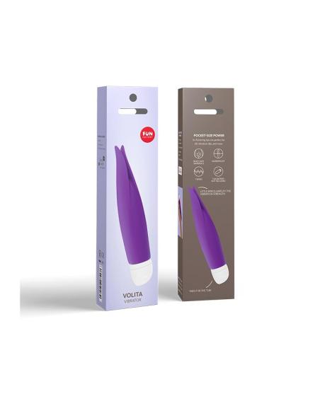 Volita Estimulador Violet