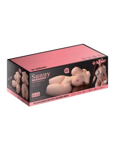 Sunny Torso Realista 41.27 kg