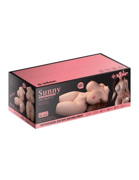 Sunny Torso Realista 41.27 kg