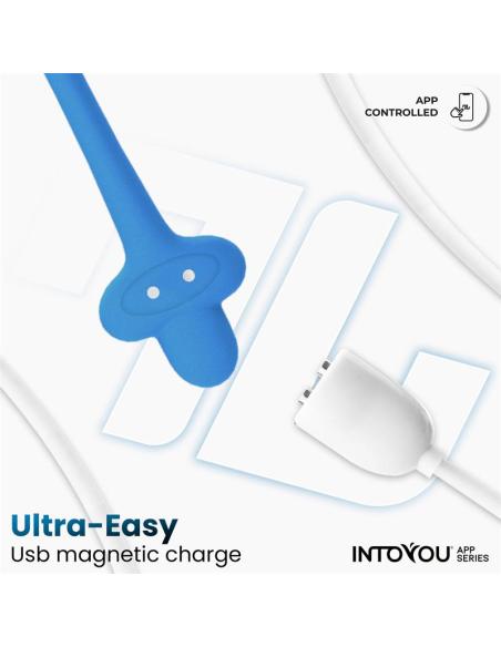 Huevo con Up and Down (Thrusting) y APP USB