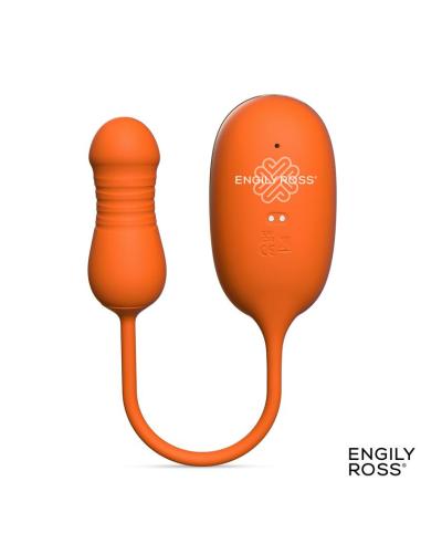 Lizer Pro Estimulador con Lengua Oscilante, Bomba de Vacio y Huevo con Up and Down