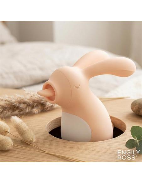 Carotty Masajeador con Vibracion y Licking
