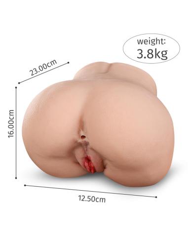 Olga Masturbador Realista 3.6 kg