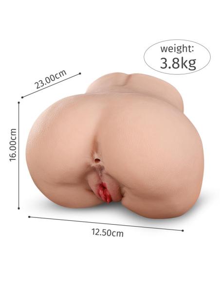 Olga Masturbador Realista 3.6 kg