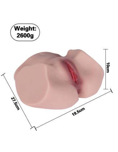 Thulma Masturbador 2.6 kg