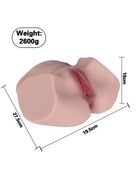 Thulma Masturbador 2.6 kg
