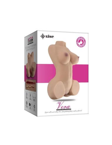 Vera Torso Masturbador Realista 3.25 kgs
