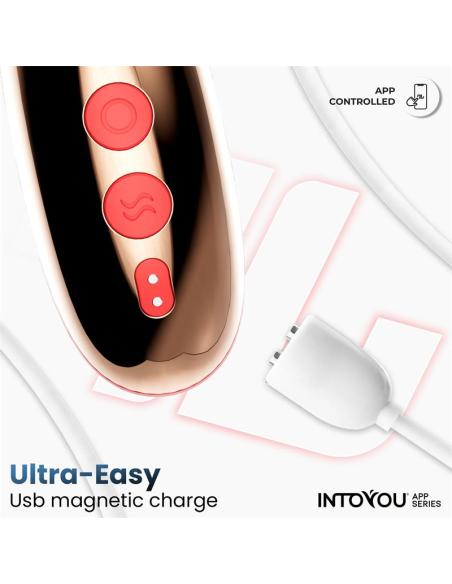 Rondy Estimulador con Vibración y Lengua con App